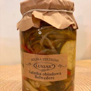 Sałatka obiadowa BELWEDERE