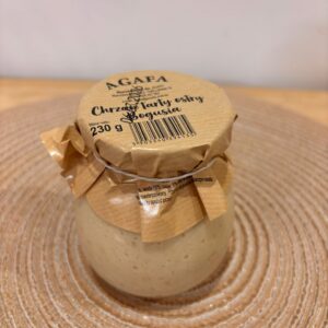 Chrzan tarty ostry Bogusia - 230g