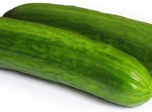 Ogórek zielony szklarniowy - 0,5 kg