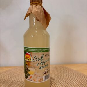 Sok z kiszonej kapusty - 500 ml